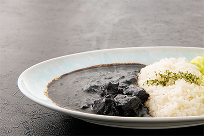 大人の絶品和牛すじ黒カレー5パックセット